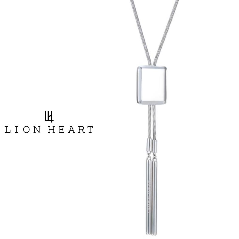 LION HEART（ライオンハート） LH-1 ループタイ ネックレス サージカル
