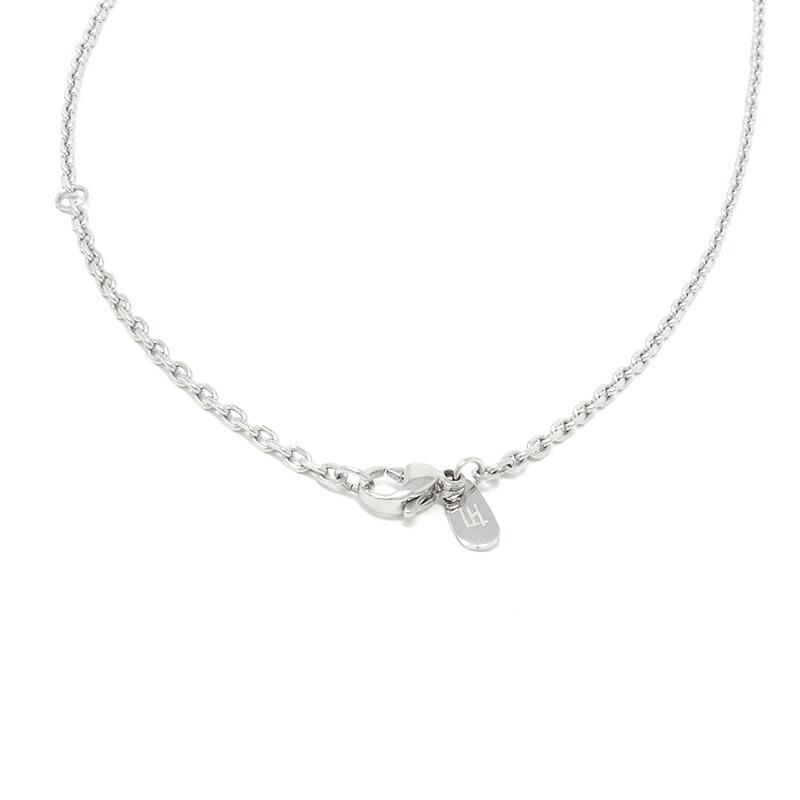 LION HEART ライオンハート LH-1 カーブドプレートネックレス