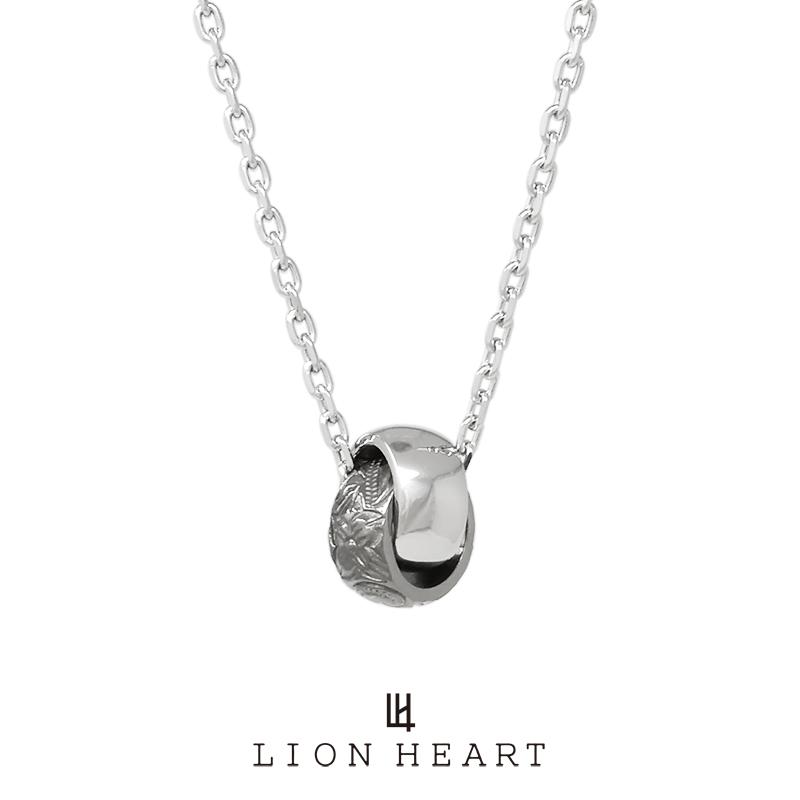人気絶頂 ライオンハート Lh 1 ハワイアン ダブルリングネックレス サージカルステンレス ブラック 03ne0365bk Lion Heart ステンレスネックレス メンズ 人気ブランド ネックレス ペンダント ギフト包装 無料 不要 English Dvb No