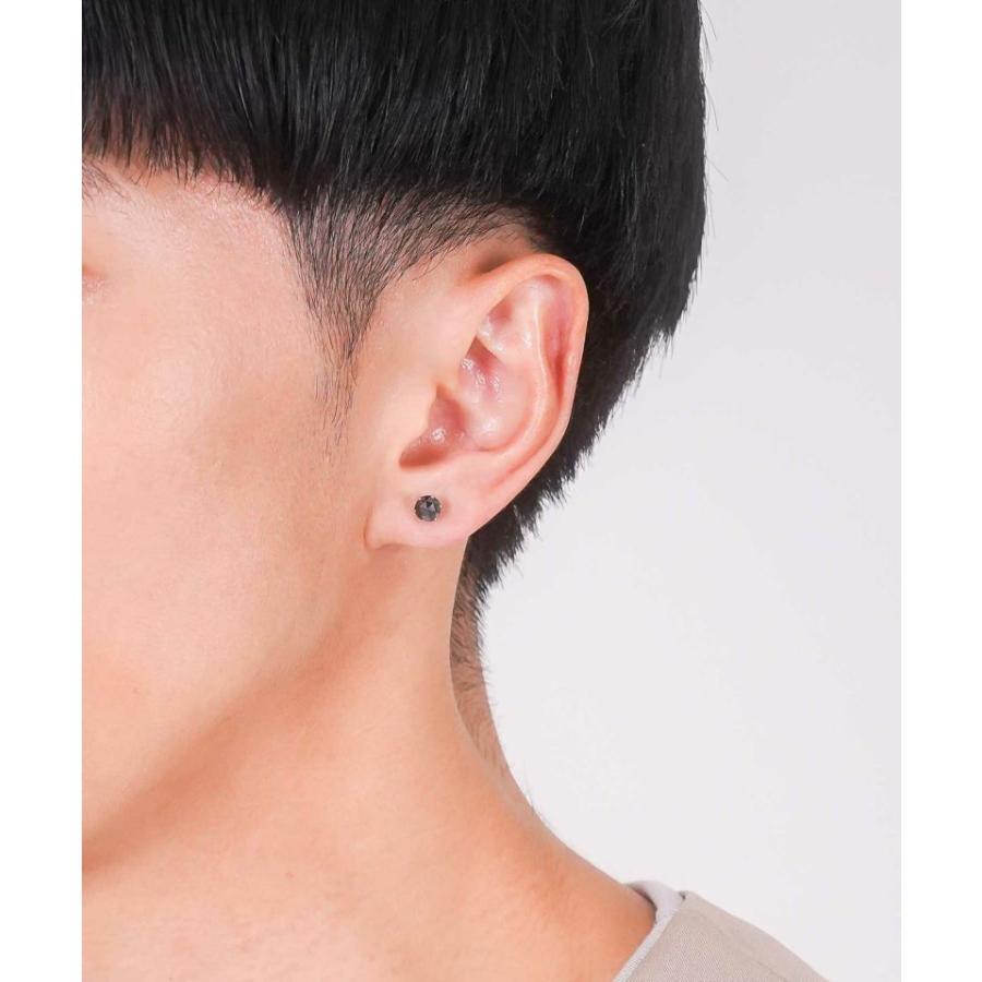 ライオンハート Progresso プラチナ ブラックダイヤモンドピアス Lサイズ 0 5ct 04e12ps L Lion Heart ピアス 1点売り 片耳用 メンズ 04e12ps L メンズアクセサリー Rism Town 通販 Yahoo ショッピング