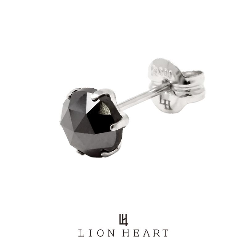 ライオンハート BASIC プラチナ ブラックダイヤモンドピアス Lサイズ(0.5ct) 01EA0164BK LION HEART ピアス 1点売り 片耳用 メンズ : 04e12ps-l : メンズアクセサリー Rism Town - 通販 - Yahoo!ショッピング ライオンハート BASIC プラチナ ブラックダイヤモンドピアス Lサイズ(0.5ct) 01EA0164BK LION HEART ピアス 1点売り 片耳用 メンズ : 04e12ps-l : メンズアクセサリー Rism Town - 通販 - Yahoo!ショッピング