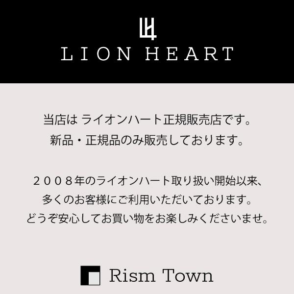 ライオンハート LH-1 ステンレス サークルコインネックレス (ブラック) 04N126SM LION HEART ネックレス メンズ ブランド ギフト(誕生日 プレゼント)｜rismtown-y｜12