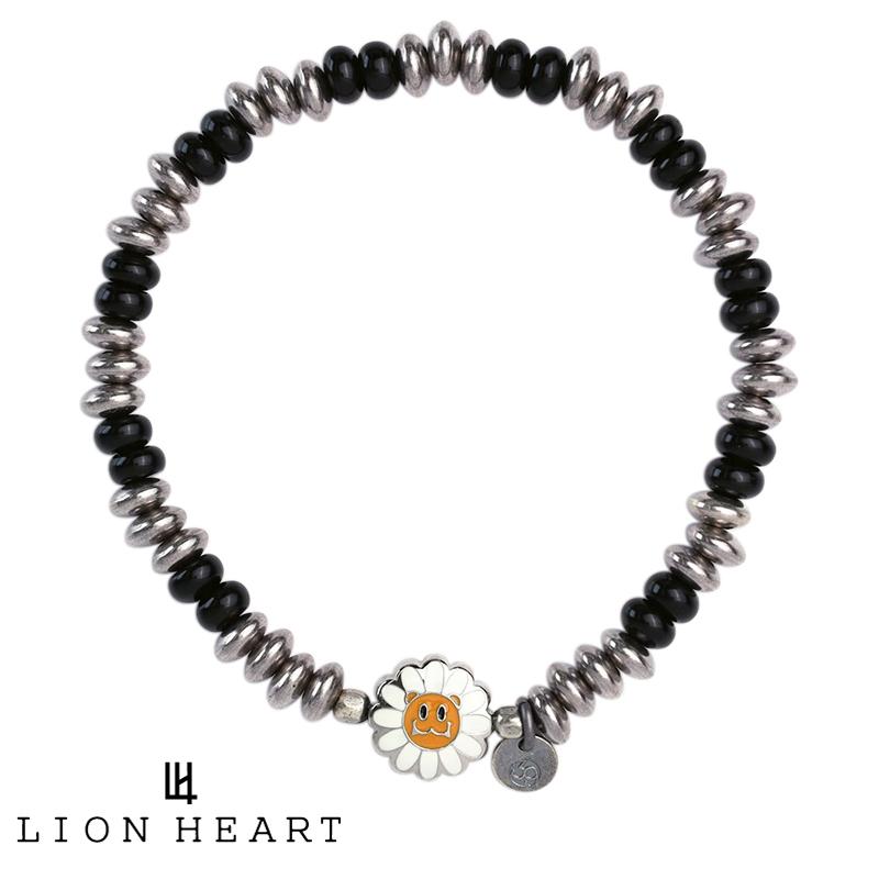 LION HEART（ライオンハート） × SunKu コラボブレスレット 2024年