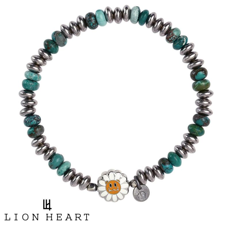 LION HEART（ライオンハート） × SunKu コラボブレスレット 2024年 