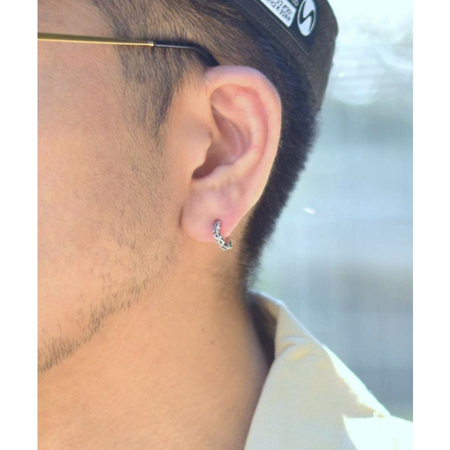 人気no 1 本体 ライオンハート Howl アラベスクフープピアス シルバー925 1ea111a Lion Heart ハウル 1点売り 片耳用 Lh プレゼント ギフト メンズ ブランド 安いそれに目立つ Www Muslimaidusa Org