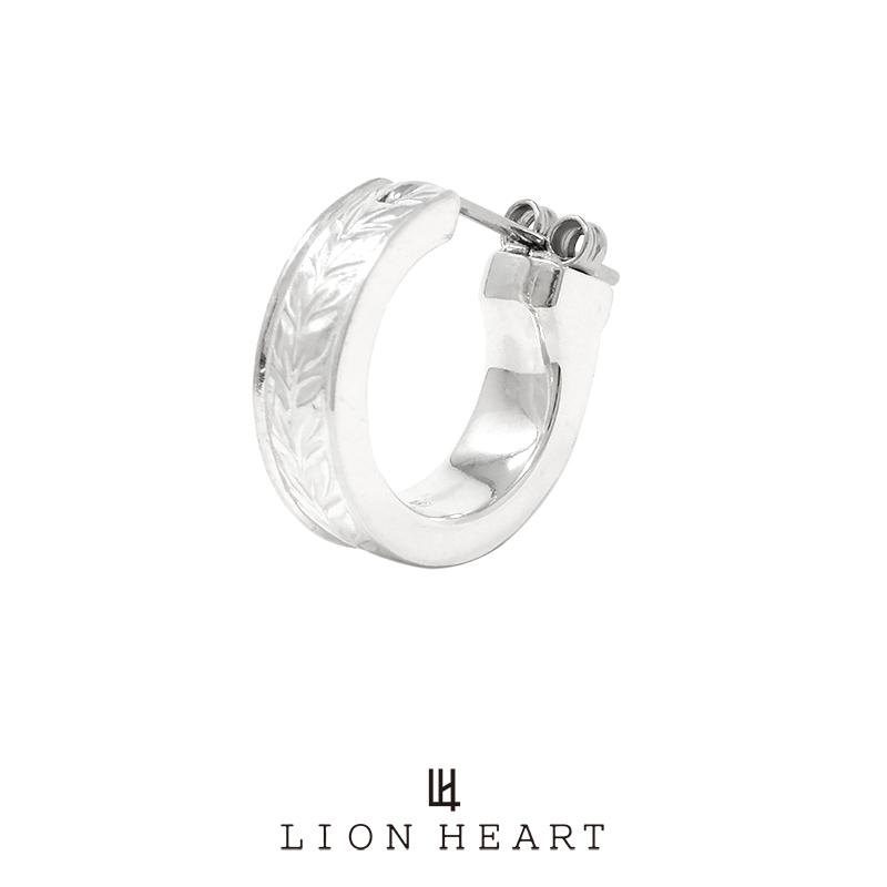 LION HEART（ライオンハート） (I)will engrave クロッシングピアス