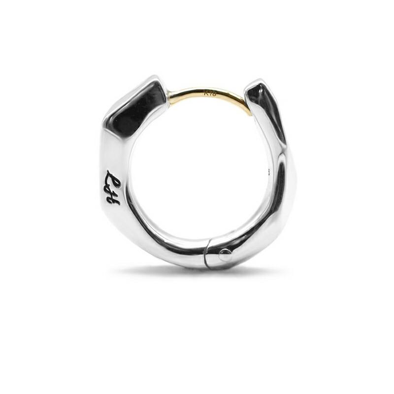 LION HEART ライオンハート for Gift クラッチピアス