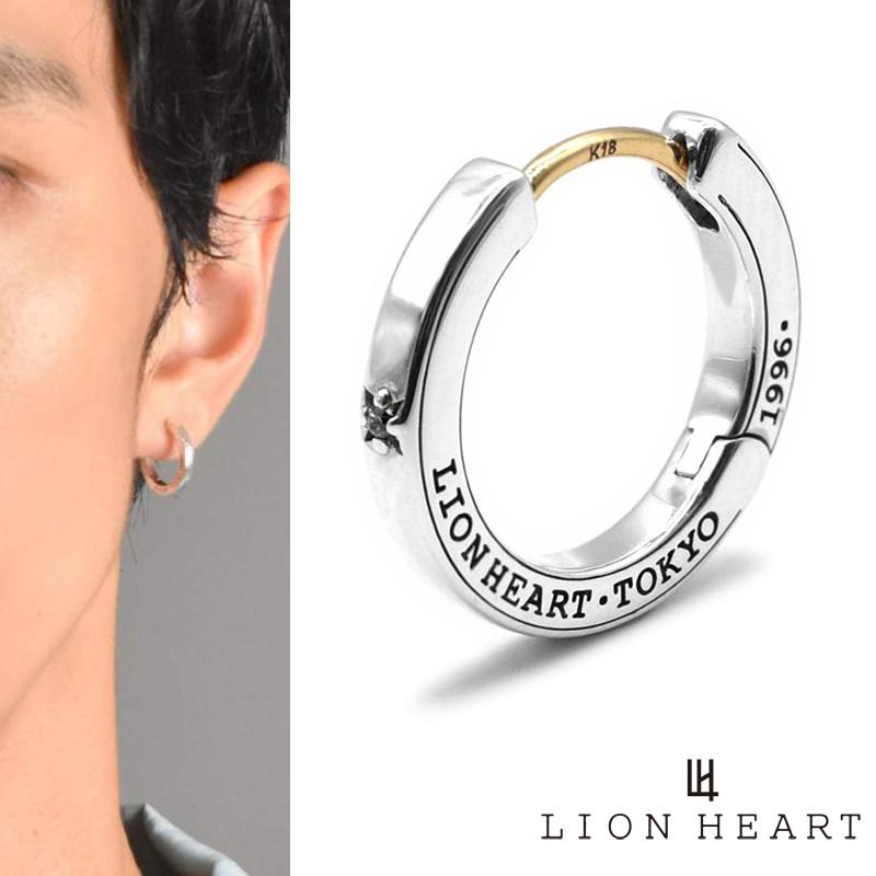 LION HEART ライオンハート for Gift クラッチピアス プレーン LION HEART ライオンハート for Gift クラッチピアス プレーン