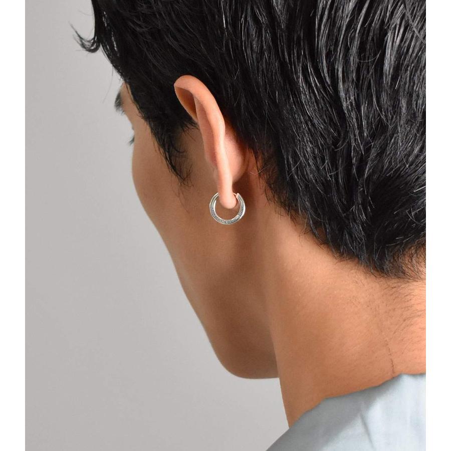 LION HEART ライオンハート for Gift クラッチピアス プレーン