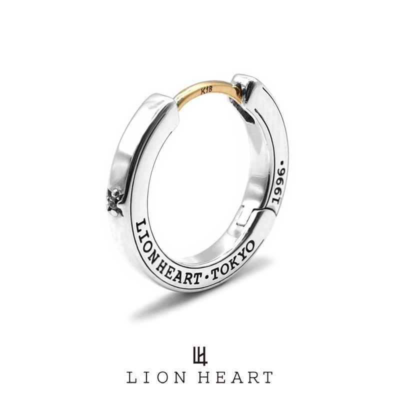LION HEART ライオンハート for Gift クラッチピアス プレーン LION HEART ライオンハート for Gift クラッチピアス プレーン
