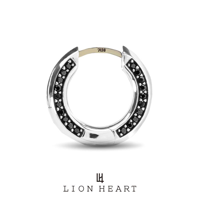 LION HEART（ライオンハート） for Gift クラッチピアス サイド