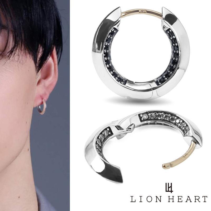 LION HEART（ライオンハート） for Gift クラッチピアス インサイド