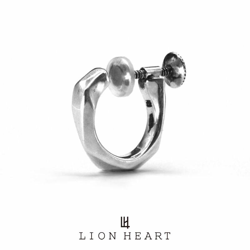 LION HEART ライオンハート for Gift シルバーイヤリング LION HEART ライオンハート for Gift シルバーイヤリング