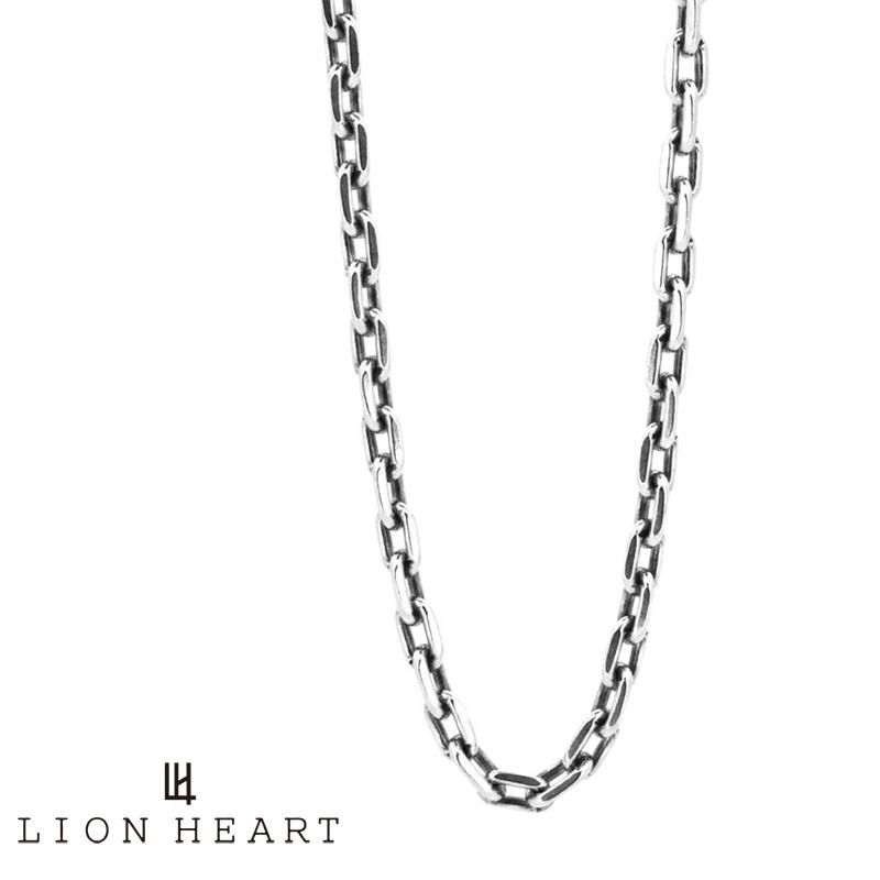 LION HEART（ライオンハート） BASIC ラージシルバーチェーン