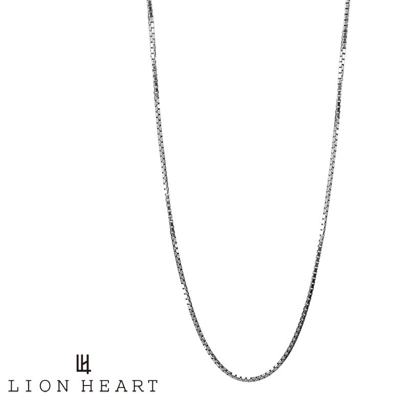 LION HEART（ライオンハート） BASIC ラージ シルバーチェーン