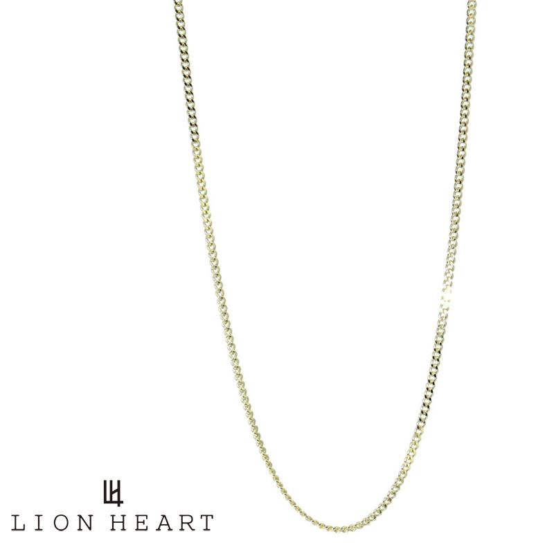 ライオンハート Basic ゴールドチェーンネックレス 喜平 K10ゴールド チェーン幅1 4mm 長さ50cm 1nc044a0yg Lion Heart 10金 キヘイチェーン 1nc044a0yg メンズアクセサリー Rism Town 通販 Yahoo ショッピング