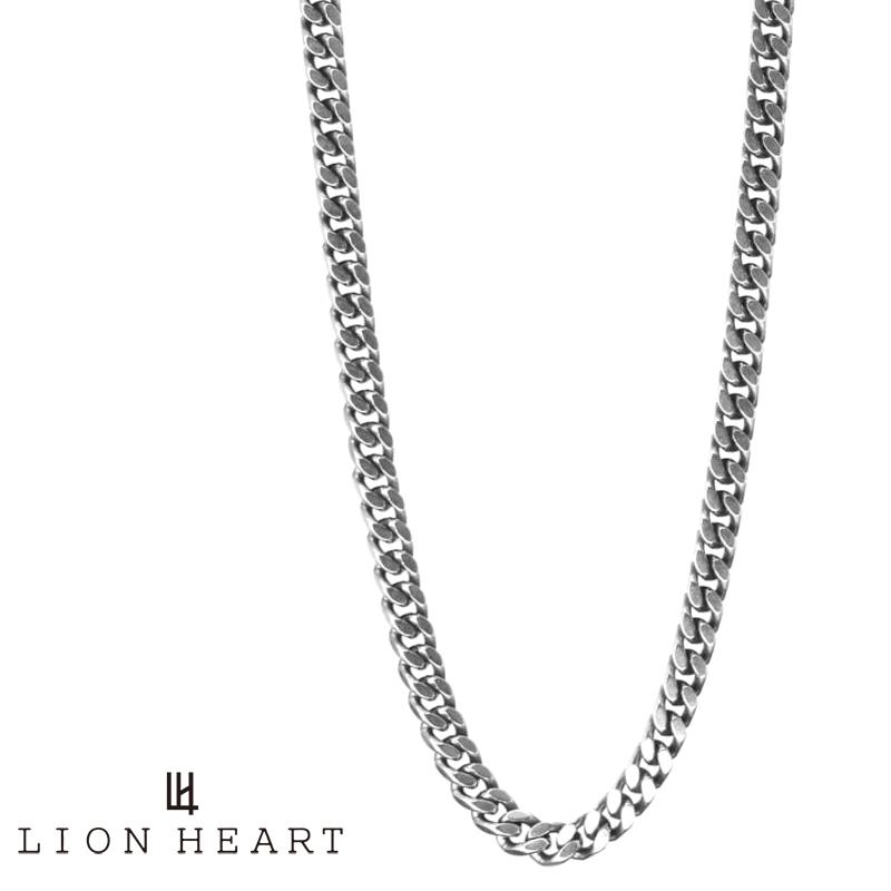 ライオンハート　喜平　シルバー925 シルバーチェーンネックレス LION HEART ライオンハート BASIC ラージ シルバーチェーン