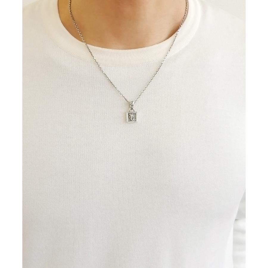 LION HEART ライオンハート HOWL フレームドハウルネックレス