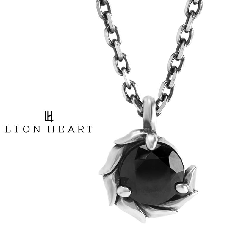 LION HEART ライオンハート HOWL タテガミサイド シルバー