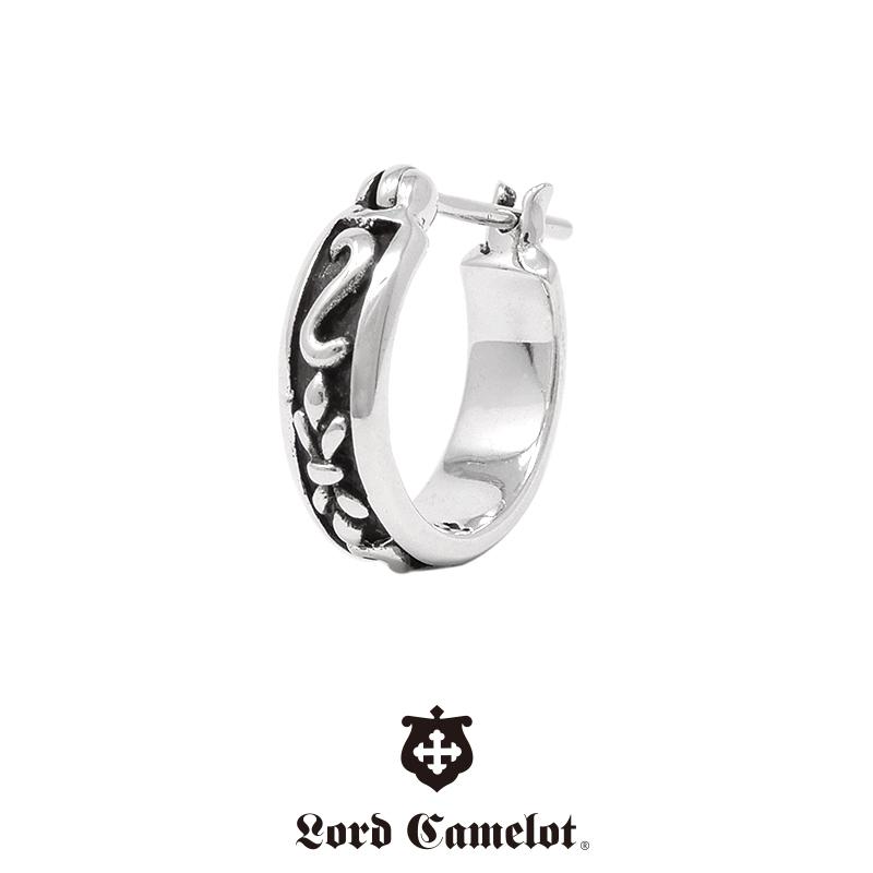 安い買い ロードキャメロット フープピアス Lc508 シルバー925 Lord Camelot シルバーピアス 1点売り 片耳用 プレゼント ケース付き 送料無料 メンズ ブランド 品質は割引しない Shirleyryan Ca