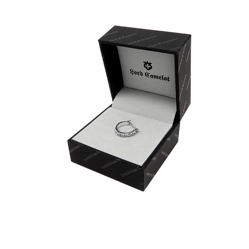 Lord Camelot ロードキャメロット フープ ピアス LC510 シルバー925