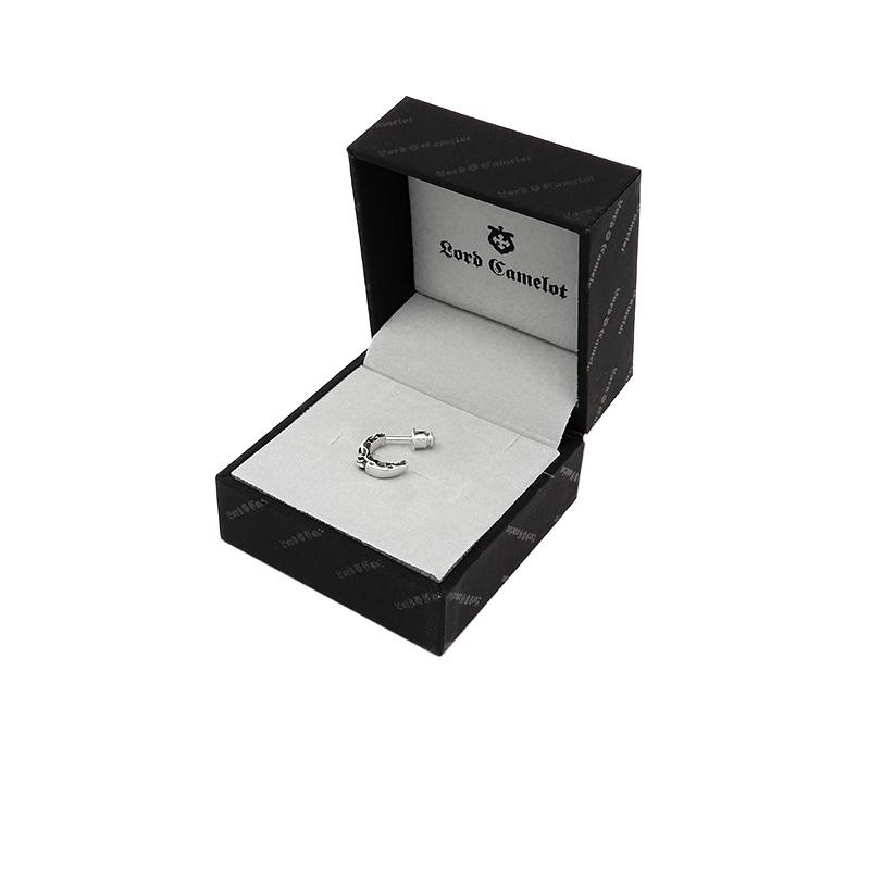 Lord Camelot（ロードキャメロット） フープ ピアス LC523A シルバー