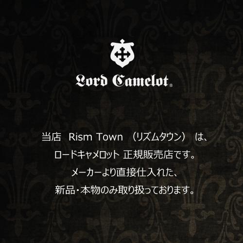 ロードキャメロット クロス スイングチャーム フープピアス ガーネット LC535GNT シルバー925×ロイヤルシルバー Lord Camelot シルバーピアス 1点売りの画像