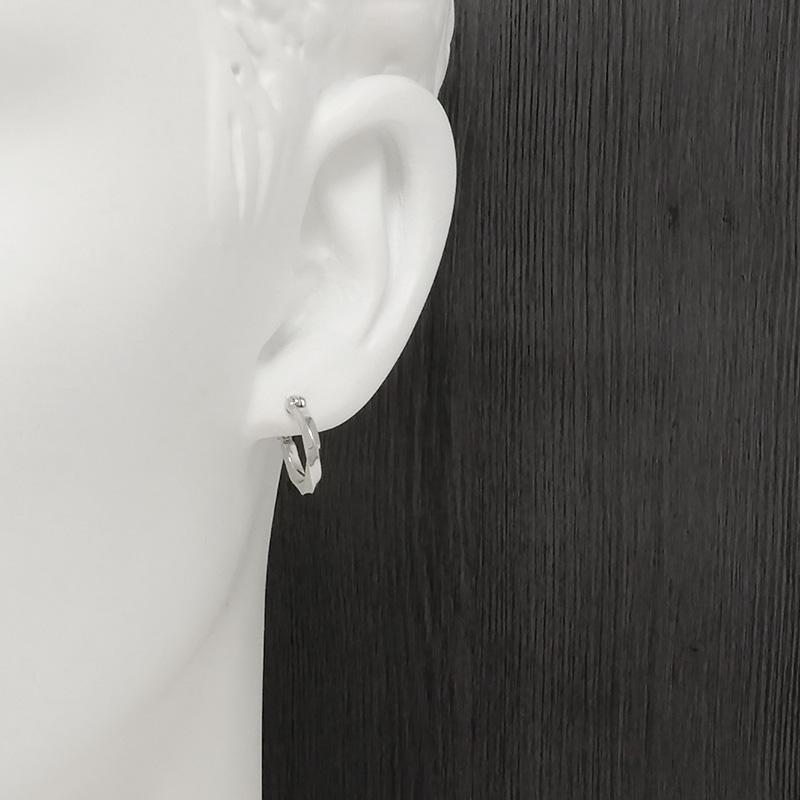 Lord Camelot シルバー ピアス(片耳用) LC 526ロードキャメロット(Lord Camelot)シルバーピアス