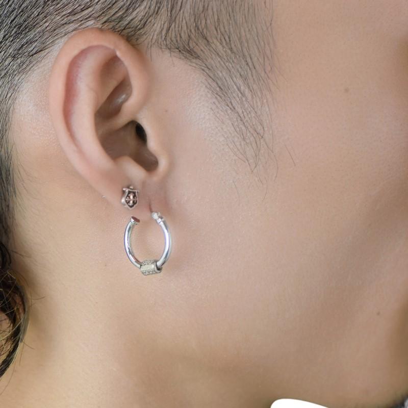 Lord Camelot（ロードキャメロット） フープピアス LC 589 UX SVOXD