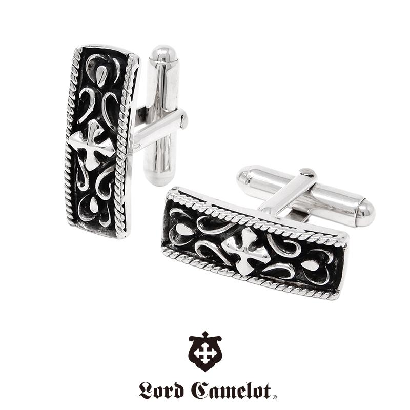 ロードキャメロット カフス LCCF004 シルバー925  Lord Camelot Silver Cuff カフスボタン ケース付き メンズ ブランド プレゼント 誕生日 シルバー Lord Camelot（ロードキャメロット） カフス LCCF004 シルバー925 Lord