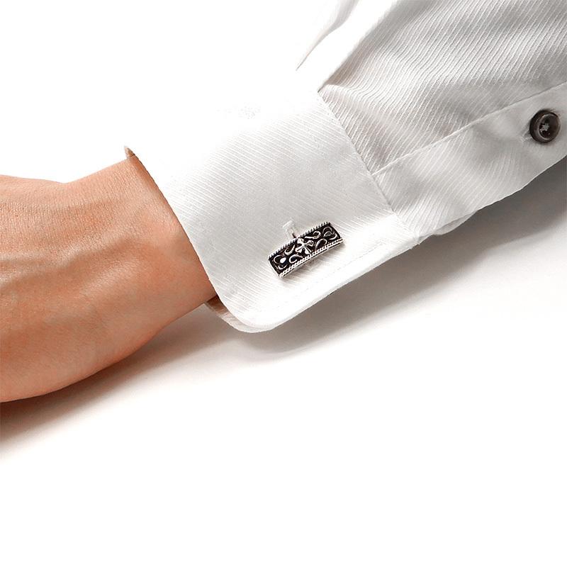 Lord Camelot（ロードキャメロット） カフス LCCF004 シルバー925 Lord