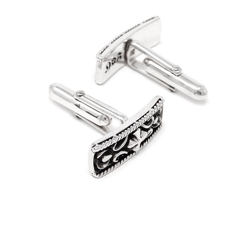 ロードキャメロット カフス LCCF004 シルバー925  Lord Camelot Silver Cuff カフスボタン ケース付き メンズ ブランド プレゼント 誕生日 シルバー Lord Camelot（ロードキャメロット） カフス LCCF004 シルバー925 Lord