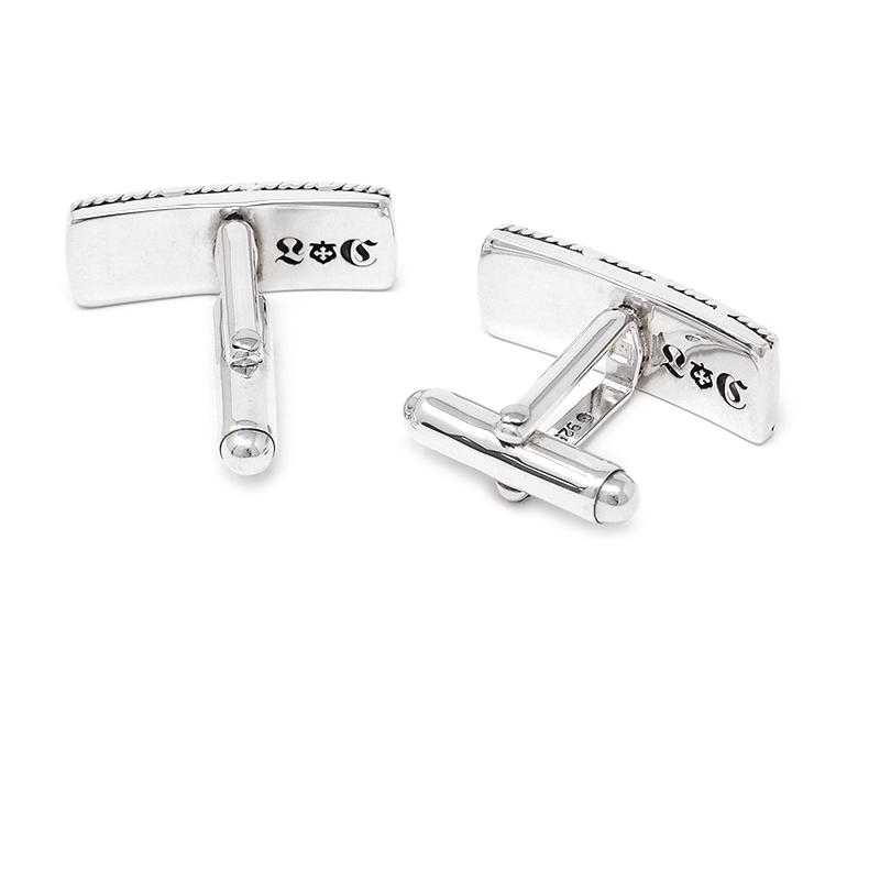 ロードキャメロット カフス LCCF004 シルバー925 Lord Camelot Silver Cuff カフスボタン ケース付きの画像
