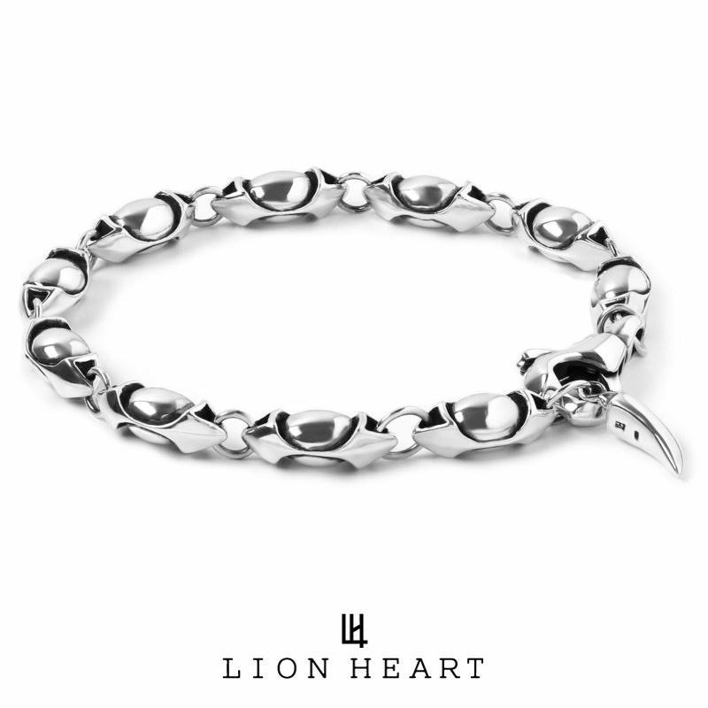 LION HEART ライオンハート HOWL ファングドブレスレット LION HEART ライオンハート HOWL ファングドブレスレット