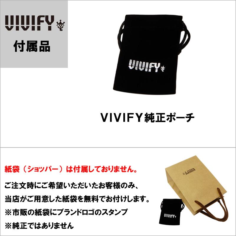 ビビファイ フープピアス Mサイズ シルバー925 金鑞(ろう) VIVIFY VFP-177 Hoop Pierce（M）w/gold 1点売り 片耳用｜rismtown-y｜10