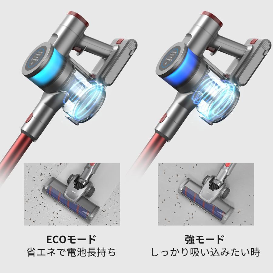 RISOU 爆買 掃除機 コードレス 軽量 スティック掃除機 ハンディ