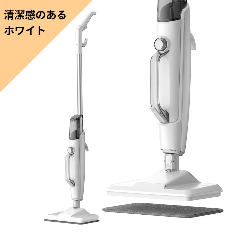 RISOU 【 期間限定 P 最大 12 倍 】スチームクリーナー モップ RISOU 【 期間限定 P 最大 12 倍 】スチームクリーナー モップ