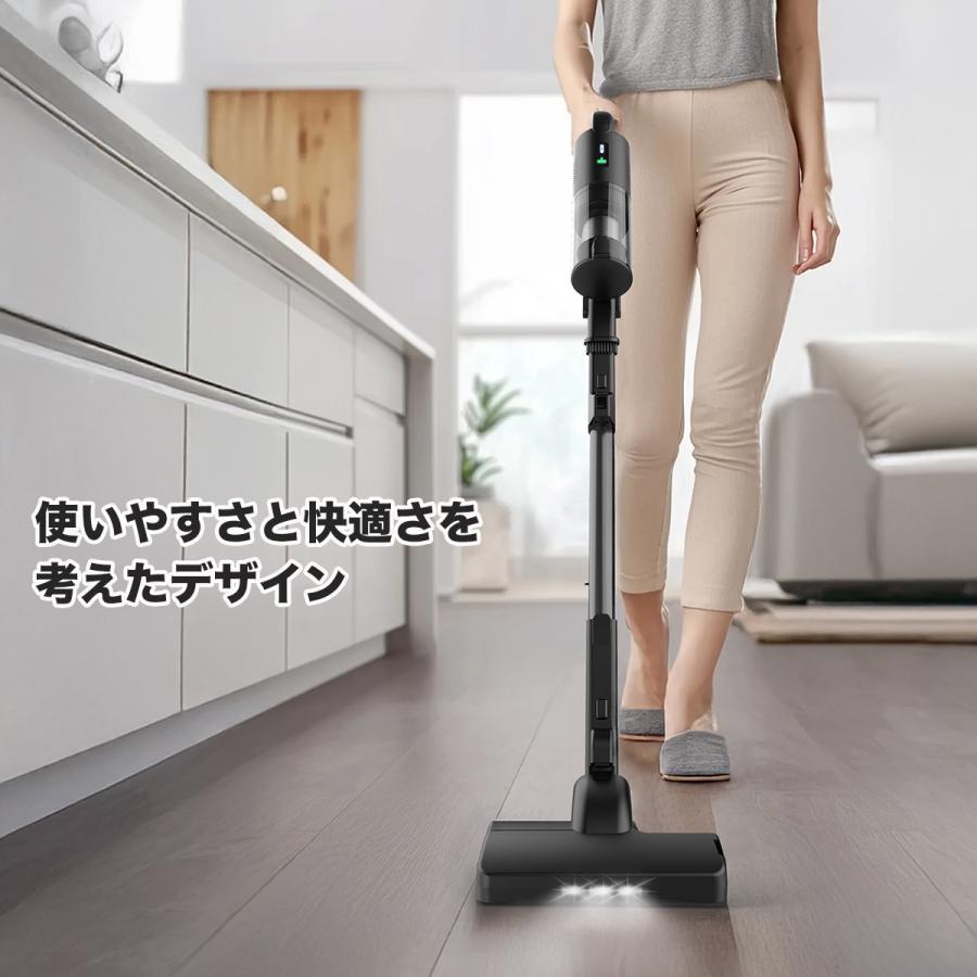 【2/8(日)までの出品予定 】RISOU　掃除機　コードレス Amazon | 掃除機 コードレス NEWモデル スティック サイクロン