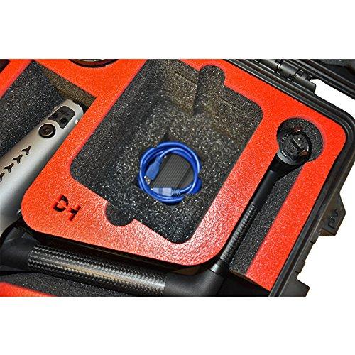 【希少】 ペリカンDJI Inspire 2ドローンケース (トラベルモード) 【ZYX3042556050】(109701円)