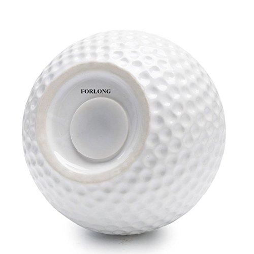 FORLONGセラミック製男児用大型貯金箱ゴルフコイン貯金箱マネーボックス-L FORLONGセラミック製男児用大型貯金箱ゴルフコイン貯金箱マネーボックス