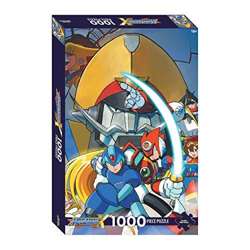 １着でも送料無料】 ロックマンXジグソーパズル 12vite.com