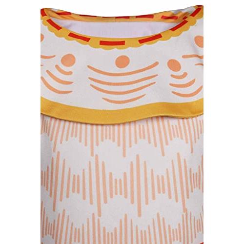 新入荷！ Wasoie Kids Dolores Luisaコスプレミラベルマドリガルドレススカートスーツハロウィンプリンセス衣装女子用制服(エックスラージ、ドロレス) 【R1746558419】(10277円)