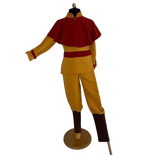 【希少品】 Omays Aang最後のエアベンダーの衣装 (10歳) 【L2392184040】(14076円)