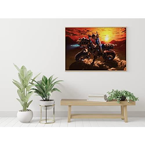 トゥラニ大人用2000ピース紙ジグソーパズル2000ピースパズル2000ピース大人用ジグソーパズルシリーズパズル2000ピースパズル (紙パズル) トゥラニ大人用2000ピース紙ジグソーパズル2000ピースパズル2000ピース大人用ジグソーパズルシリーズパズル2000ピースパズル 紙パズル