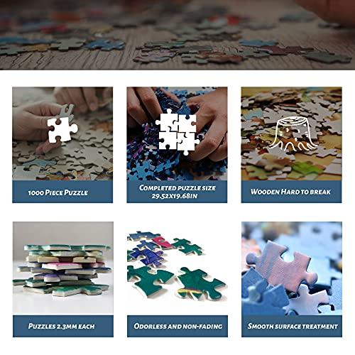 【日本未発売】 トゥラニ大人用2000ピース紙ジグソーパズル2000ピースパズル2000ピース大人用ジグソーパズルシリーズパズル2000ピースパズル (紙パズル) 【A2293259635】(13494円)