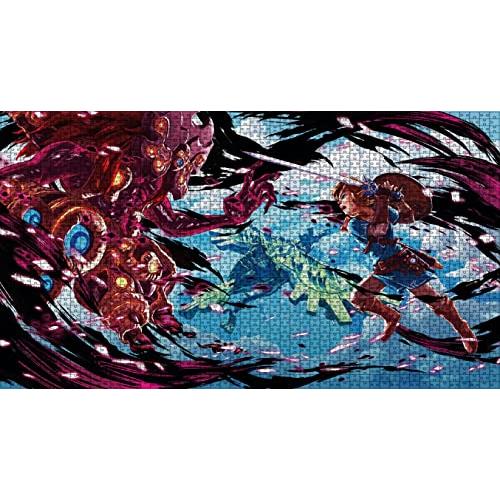 トゥラニ大人用2000ピース紙ジグソーパズル2000ピースパズル2000ピース大人用ジグソーパズルシリーズパズル2000ピースパズル (紙パズル) トゥラニ大人用2000ピース紙ジグソーパズル2000ピースパズル2000ピース大人用ジグソーパズルシリーズパズル2000ピースパズル 紙パズル