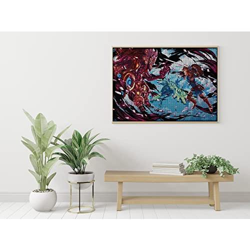 トゥラニ大人用2000ピース紙ジグソーパズル2000ピースパズル2000ピース大人用ジグソーパズルシリーズパズル2000ピースパズル (紙パズル) トゥラニ大人用2000ピース紙ジグソーパズル2000ピースパズル2000ピース大人用ジグソーパズルシリーズパズル2000ピースパズル 紙パズル