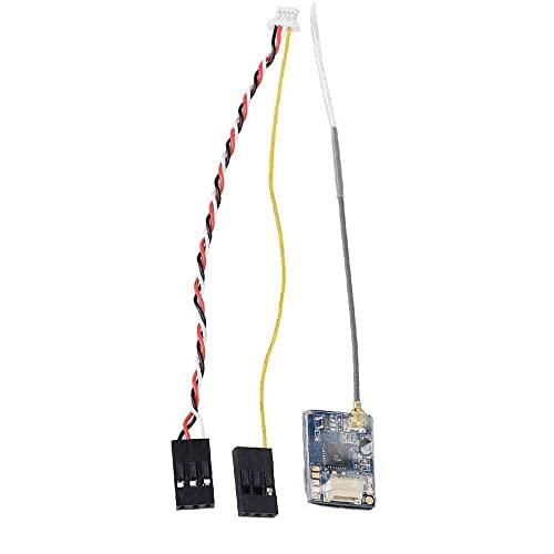 FS-i4 FS-i6 FS-i6S RCドローン用SBUS出力PPM i-Bus搭載Flysky FS-A8S 2.4G 8CHミニ受信機クアッドコプター予備部品 (FS-A8S 4個) FS A8S i4 i6 i6S RCドローン用SBUS出力PPM Bus搭載Flysky 4G 8CHミニ受信機クアッドコプター予備部品 4個