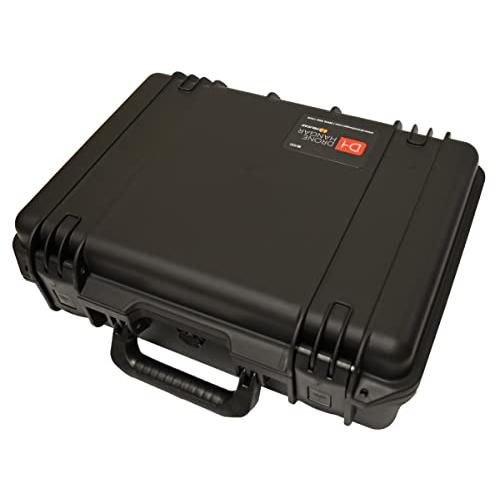 動作確認 ドローン格納庫ペリカンケース-DJI Avata Pro View Combo W/Fly More Kitに対応。DJI Motion Controllerも搭載 【UOI1167946071】(42111円)