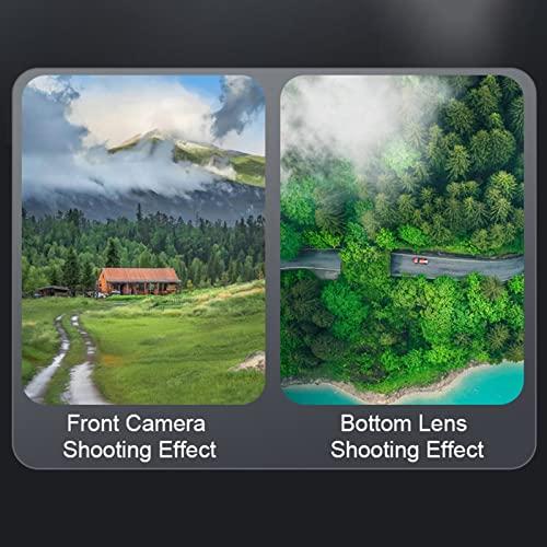 【日本未発売】 K9シリーズ折りたたみドローンデュアルカメラ付き-4 K HDカメラ、LEDライト、3段飛行速度、ヘッドレスモード、高度保持モード、RCクアッドコプター (電池付 【TM2739378909】(98770円)